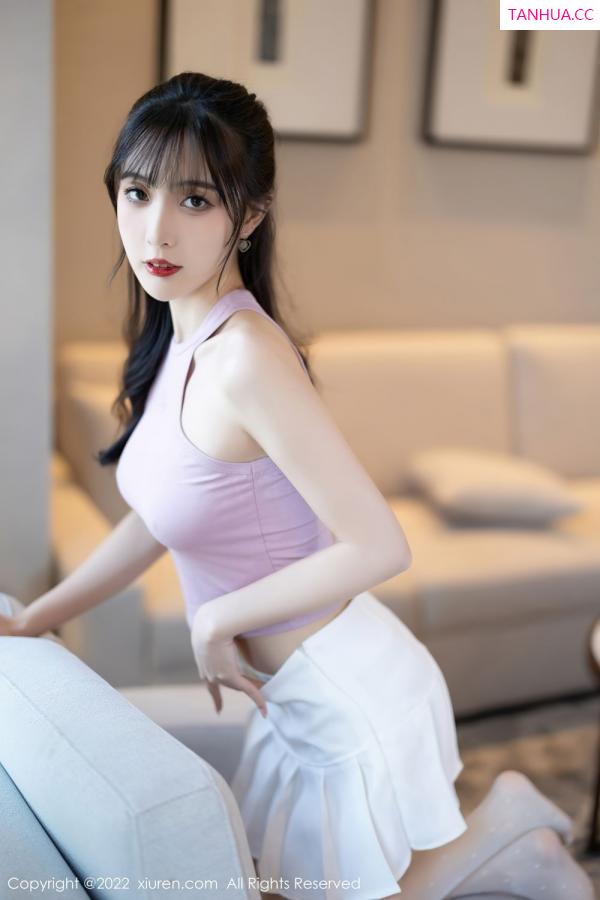 林星阑  [XiuRen]高清写真图 2022.09.21 No.5622 林星阑第31张图片